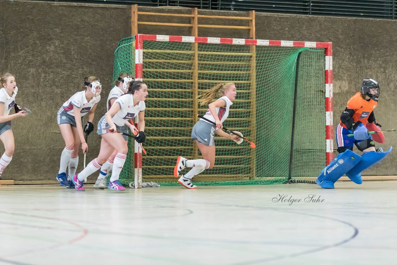 Bild 271 - B/C-Juniorinnen Hamburger Meisterschaft